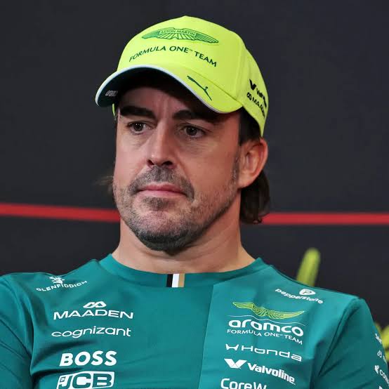 Alonso finally gives Aston Martin upgrades the thumbs up