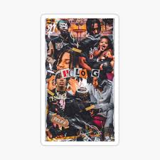 Discover more polo g, rapper wallpapers. Polo G Stickers Redbubble