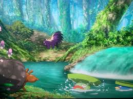 The new film's story is set in okoya forest, a pokémon paradise protected by strict rules that forbid outsiders from setting foot inside. New Pokemon Movie Coco Pokemon Amino