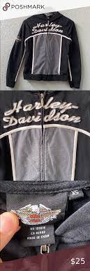 Harley Davidson Womens Biker Hoodie Lady Biker Biker Hoodie Harley Davidson
