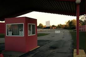 Ticket Booth And Screen 2 Ticket Booth Drive In Theater Pergola