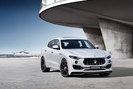 Startech Gives The Maserati Levante A Sharper Edge Carscoops Maserati Maserati Sports Car Maserati Quattroporte