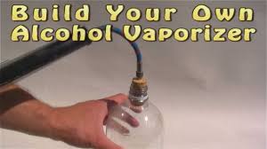 {lot} ethanol vapor recovery system c/o: How To Make An Alcohol Vaporizer Whiskey Cloud Science Experiments Wonderhowto