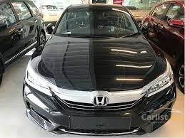 Compare prices of all honda accord's sold on carsguide over the last 6 months. Honda Accord 2018 I Vtec Vti L 2 0 In Kuala Lumpur Automatic Sedan Black For Rm 138 520 4451527 Carlist My