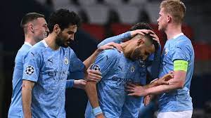 Manchester city won the by one goal to nil thanks to a strike from kevin de bruyne when the sides last met in 2016, taking the hosts through the champions league knockout fixture. Lajia11cjycf0m
