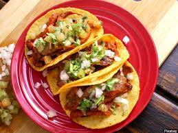 My was around $9 to $12 but i had beer with my meal. Where To Get The Best Tacos In El Paso