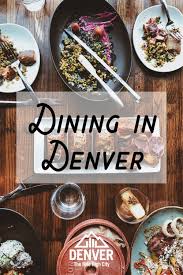Pin On Eat Drink Denver
