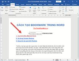 The macro searches for a bookmark that i have placed in the text and then how can i make it so that when a new document is produced from this template, the new document has the date, 2 weeks ahead, placed between the 2. How To Create Bookmark In Word