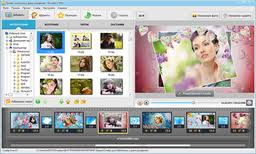 в какой программе можно сделать видео из фотографий с музыкой Sozdanie Slajd Shou Skachat Besplatnye Programmy