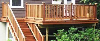 Calculate the number of balusters for each railing section and get . How To Repair A Deck 10 Common Deck Building Problems Patio Design Deck Deck Railings