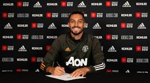 Anthony david junior elanga (born 27 april 2002) is a swedish professional footballer who plays for premier league club manchester united. 13 Alex Telles Facts Childhood Wife Career Tattoo Salary Family And Net Worth