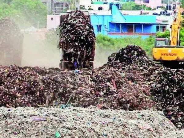 Violations in 'deep burial' of medical waste by 17 states, UTs: CPCB to NGT - The Economic Times