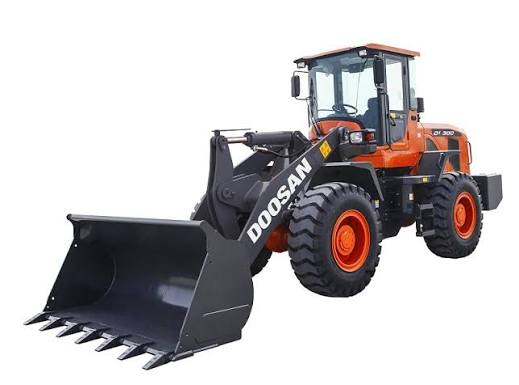 Doosan DL300 Wheel Loader