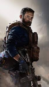 Cod Modern Warfare Captain Price 2019 4k Hd Mobile Smartphone And Pc Desktop Laptop Wallpaper 3840x2160 1 Call Of Duty Modern Warfare Call Of Duty Warfare