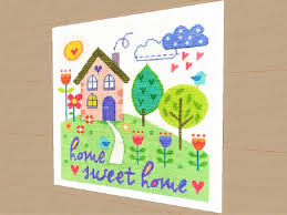 Dressed for sale also provides its adelaide and melbourne clients a bespoke interior design service. Second Life Marketplace Home Interior Wall Art Needlepoint Home Sweet Home White Frame Needle Craft Decor Home Furnishings Copy Mod Promo Sale