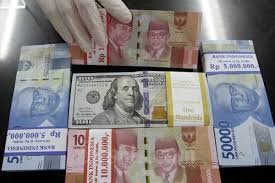 Convert indonesian rupiah to malaysian ringgit | idr to myr convert idr to myr using our currency converter with live foreign exchange rates.last 7 days exchange rate history and some live indonesian rupiah to malaysian ringgit charts. Nilai Tukar Rupiah Terhadap Dolar As Hari Ini 15 September 2020 Market Bisnis Com