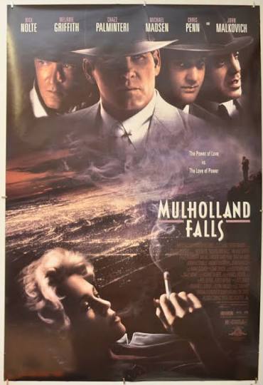 Mulholland Falls” Original One Sheet Poster - Film Poster - Movie Pos –  pastposters