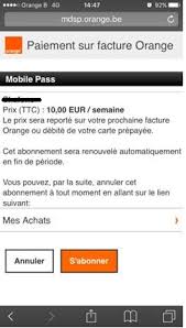 Il ne nous reste plus qu'à les retoucher un chouïa, et hop! Can I Make Digital Purchases Via My Invoice Orange Business Belgium