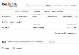 Zu hause oder unterwegs zahlungsverkehr umsatzanzeige produktabschlüsse elektronische kontoauszüge. Ing Diba So Funktioniert Der Login Chip
