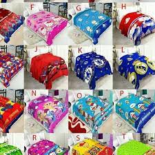 Sebab kami jual selimut flanel lembut motif tengkorak keren banget. Harga Heboh Selimut Bulu Karakter Anak Laki Laki Multicolor Uk 150x200 Shopee Indonesia