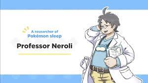 Serebii.net on X: Serebii Update: Professor Neroli is the researcher in  Pokémon Sleep t.coNWlAdn57aQ t.coVuVXaIFgnE  X