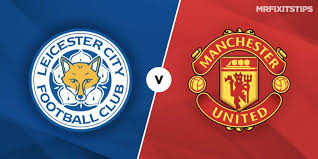 Jamie vardy yang berpeluang merebut sepatu emas. Leicester City Vs Manchester United Betting Tips Preview Mrfixitstips