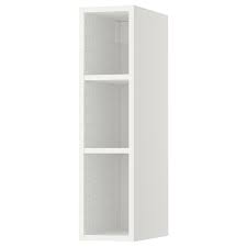 Metod Struttura Per Pensile Bianco 20x37x80 Cm Ikea It Armario De Pared Gabinetes Pared Blanca