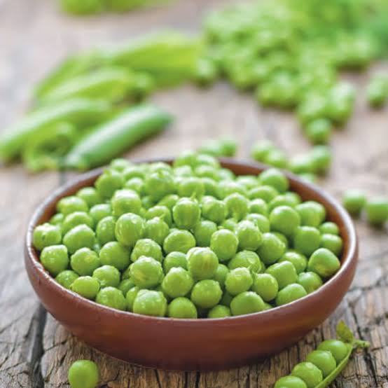 Frozen Peas & Vegetables