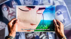 The Anime That Makes You a "Man of Culture"