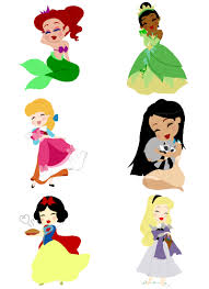 It's the pikachu of disney! Disney Princess Fan Art Cute Disney Princesses Baby Disney Characters Disney Princess Disney Art