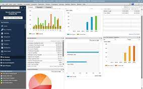 You want to be sure each user is able to access the areas of the program that they need to for their particular job and be restricted from sections that they're not supposed to be able to view or edit. Quickbooks Desktop Enterprise Kosten Erfahrungen Bewertungen Capterra Deutschland 2021