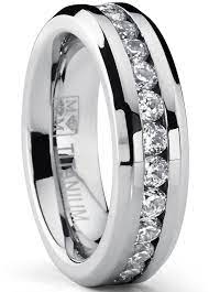 We did not find results for: Women S Eternity Titanium Ring 2 4 Carats Cubic Zirconia Wedding Cz 6m Metal Masters Co