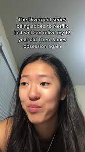 Theo James Series Netflix