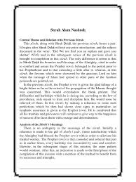 Hizib surat alam nasyroh veya sık sık astım 'bambu runcing olarak adlandırılır. Alam Nashrah
