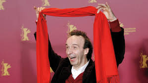 Introduces benigni's performances in film, stage, and television, little known outside of italy, with an emphasis on the cultural and intellectual backdrops . Hollywood Flashback Roberto Benigni Returns For A Pinocchio Do Over The Hollywood Reporter