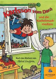 Karlsson Vom Dach Und Die Kuckelimuckmedizin Mac Life