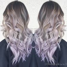 Image Result For Lilac Balayage Hair Balayage Hair Light Purple Hair Lilac Hair