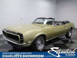 Image result for Ash Gold 1968 Camaro