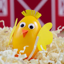 Eier färben, hühner falten, eierschalen bepflanzen. 1001 Kreative Ideen Zum Thema Osterbasteln Mit Kindern