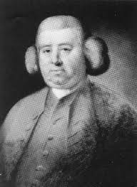 Portrait of Matthew Jeffreys of Kidderminster by John Russell