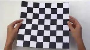 Ocho peones si imprimen en blanco y negro, recuerden elaborar un grupo de piezas por cada color. Como Fabricar Un Tablero De Ajedrez Youtube