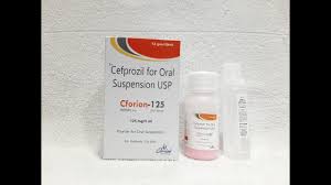 Image result for Cefprozil