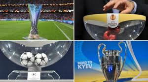 14:30 a inceput tragerea la sorti! Se Stiu Semifinalele Din Europa League UrmeazÄƒ Tragerea La SorÅ£i Din Champions League Jurnal Md