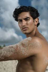 Daniel Calabro for Gustavo Granados Model Management