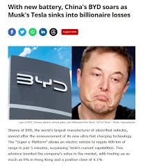 BYD Seal is $32,000 from China, to be manufactured in the USA in 2023 as an  American company, a beautiful new design, much welcomed lower prices, and a  great competitor to all