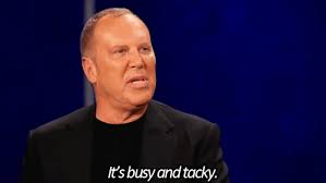 Get the best deals on michael kors quotes and save up to 70% off at poshmark now! 12 Reasons Why Michael Kors Is Fashion S Version Of Simon Cowell Beyond The Tube Zimbio