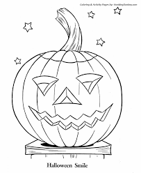 Halloween Pumpkin Coloring Pages Smiling Halloween Pumpkin Halloween Coloring Book Pumpkin Coloring Pages Halloween Coloring Sheets