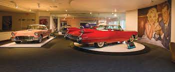 Car Museum Showcases Private Collection Newport This Week