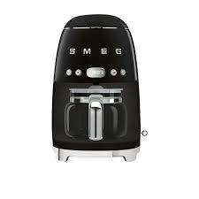 Smeg 50 S Retro Style Drip Filter Coffee Machine Filter Coffee Machine Filter Coffee Coffee Machine
