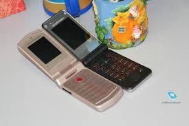 Sony Ericsson Z770i